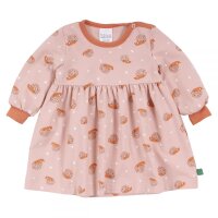 Kleid Igel dream blush