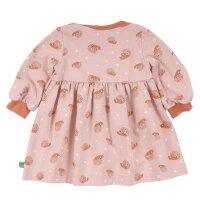 Kleid Igel dream blush