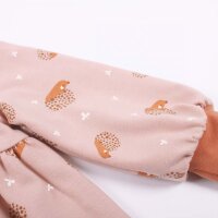 Kleid Igel dream blush