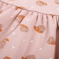 Kleid Igel dream blush