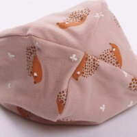 Beanie Igel blush