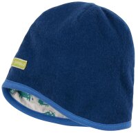 Wendem&uuml;tze Fleece Wildschwein ultramarin