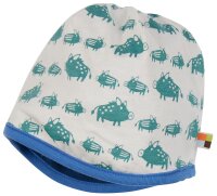 Wendem&uuml;tze Fleece Wildschwein ultramarin