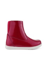 Kid+ Paddington Boots TEX gef&uuml;ttert Cherry