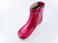 Kid+ Paddington Boots TEX gef&uuml;ttert Cherry