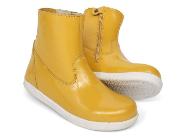 Kid+ Paddington Boots TEX gefüttert Yellow