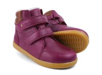 Kid+ Timber Arctic Boots TEX Berry