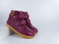 Kid+ Timber Arctic Boots TEX Berry
