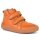 Barefoot Klett Lammfell orange