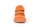 Barefoot Klett Lammfell orange