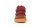 Barefoot Klett Lammfell bordeaux