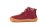 Barefoot Klett Lammfell bordeaux