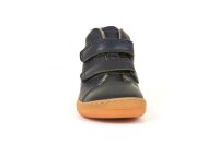 Barefoot Klett Lammfell dark blue