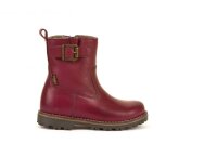 Maxine Schnallen Stiefelette Tex bordeaux
