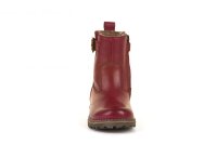 Maxine Schnallen Stiefelette Tex bordeaux