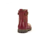 Maxine Schnallen Stiefelette Tex bordeaux