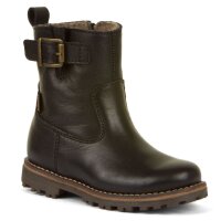Maxine Schnallen Stiefelette Tex black