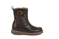 Maxine Schnallen Stiefelette Tex black