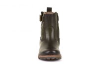 Maxine Schnallen Stiefelette Tex black