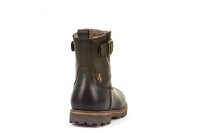 Maxine Schnallen Stiefelette Tex black