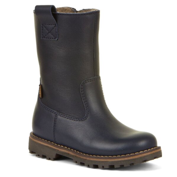 Maxine Stiefel Tex dark blue