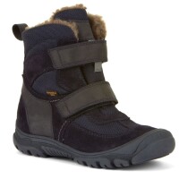 Linz Boots Active Tex dark blue