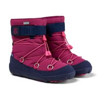 Snowboots Snowy Flamingo vegan