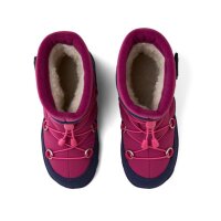 Snowboots Snowy Flamingo vegan