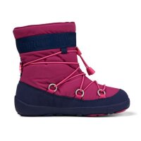 Snowboots Snowy Flamingo vegan