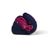 Snowboots Snowy Flamingo vegan