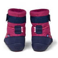 Snowboots Snowy Flamingo vegan