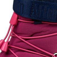 Snowboots Snowy Flamingo vegan