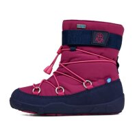 Snowboots Snowy Flamingo vegan