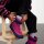 Snowboots Snowy Flamingo vegan