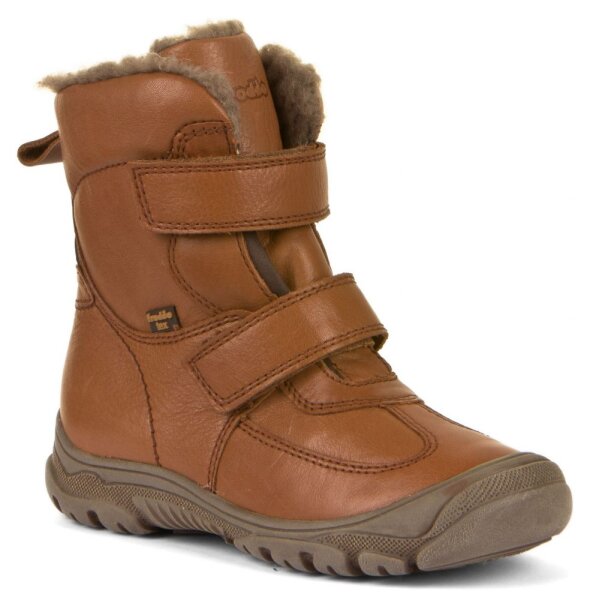 Linz Boots Nature Tex cognac