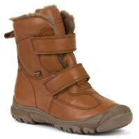 Linz Boots Nature Tex cognac