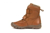 Linz Boots Nature Tex cognac