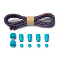 Schn&uuml;rsenkel mit Cord Lock Hai
