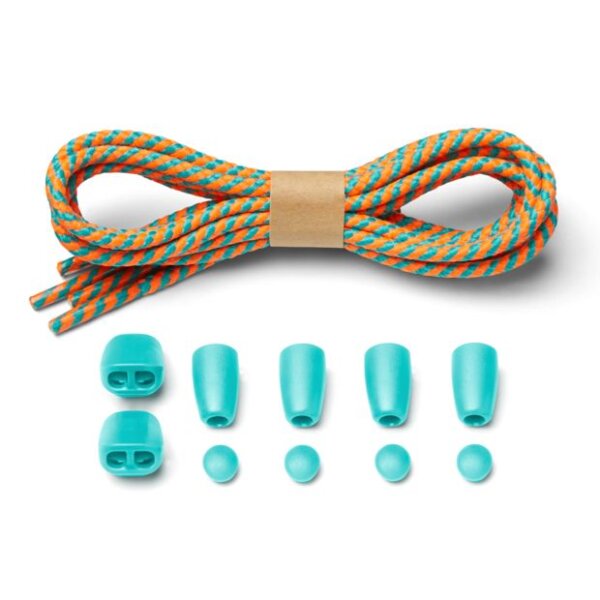 Schnürsenkel mit Cord Lock Krabbe