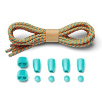 Schn&uuml;rsenkel mit Cord Lock Krabbe
