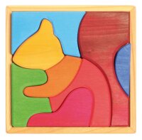 Legespiel Eichh&ouml;rnchen