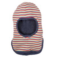 Switch Wendemütze Fleece marine