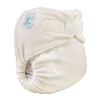 Newborn Bambuswindel (3-7kg) Klett
