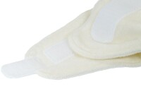 Newborn Bambuswindel (3-7kg) Klett