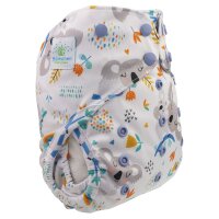 OneSize Überhose PUL Druckis Koala Liebe