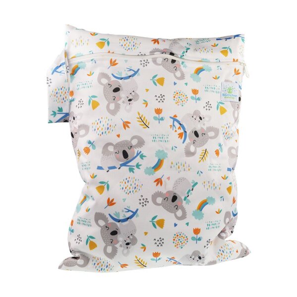 Wasserdichter Windelsack Koala Liebe