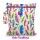 Milovia Wetbag Cute Feathers