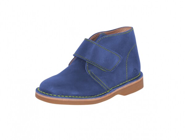 Sal de Mar Safari Klett blau mit türkis gefüttert