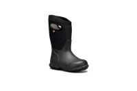 Kids York Solid Black
