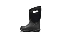 Kids York Solid Black